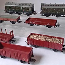 Restantpartij wagens