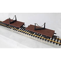 2014 2 Schemelwagens