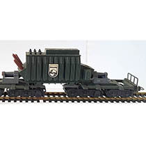 Transformatorwagen