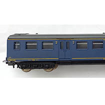 9110-1 NS rijtuig 2e klasse