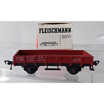 5011- Open goederenwagen, ovp