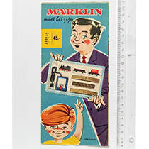 Märklin flyer 1961/62