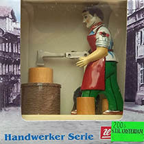 M-94 Wilesco Houthakker