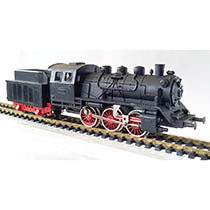 1309 Stoomloc met tender