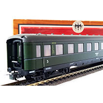 833 02 - Rijtuig 3e klasse