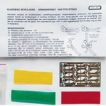 Philotrain armseinenset