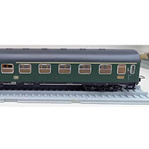 3781 Sneltrein personenwagen 1./2. klasse