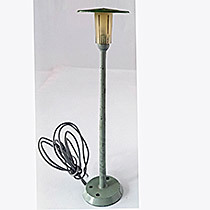 D47 - Perronlamp