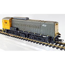 4155 A Dieselelectrische loc serie 2200/2300