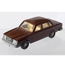 Volvo 264 Chocolade bruin