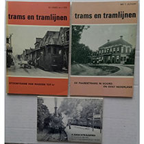Tramlijnen, 2 boeken