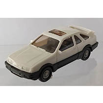 Ford Sierra wit