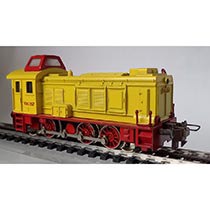 226x Diesellok BR V 36