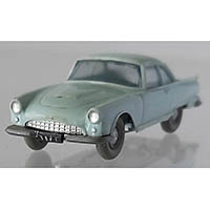 DKW 1000 - waterblauw