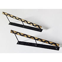 2 Planks Zigzagbaken