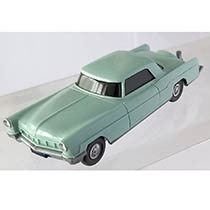 Ford Continental Coupé