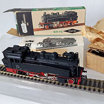 190/G 16/1 - Tenderloc BR75, Okt