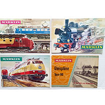 Katalogi 60-ers.