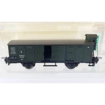 23959 Gesloten goederenwagen