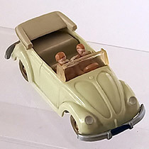 VW ASS Kever Cabrio Type 2
