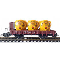 2816 Goederenwagen met lading