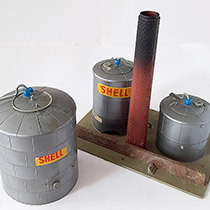 D49 - Shell opslagtanks