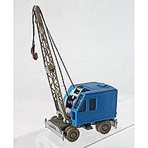 Krupp-Ardelt kraan, 66 m
