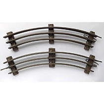 Gebogen rails, kavel-3