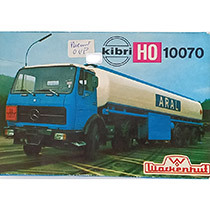 D81 - Mercedes Benz Vrachtwagen