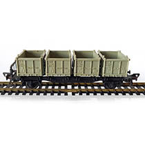 1473B Containerwagen