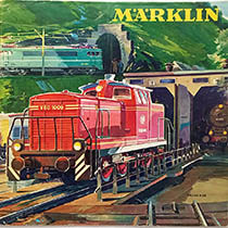 Märklin 1963/64