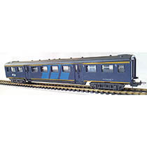 9109 NS rijtuig 1e klasse met