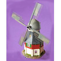 D52 - Electrische windmolen