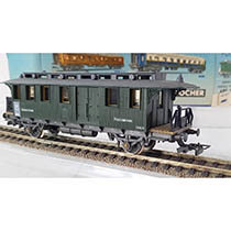 221  Baggagewagen,