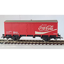 6265 goewa COCA COLA