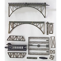 D75 - Boogbrug