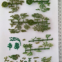 D33 - Kavel 7, Muurbeplanting