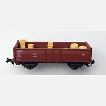 2311 open goedernwagen