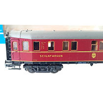 4292 D-trein slaapwagen