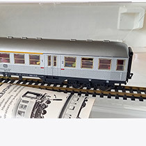 5121 - 1e/2e klasse personenrijtuig, DB