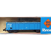 25166 Open goederenwagen