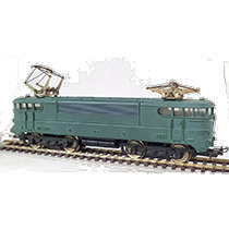 BB9210 van de SNCF