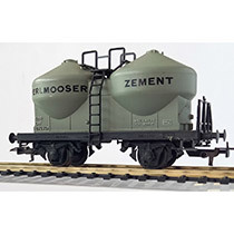 338 Cementwagen "Perlmooser",