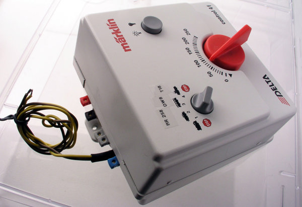 Marklin 66045 Delta control 4f