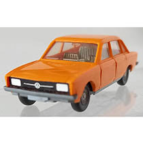 Volkswagen K70, oranje