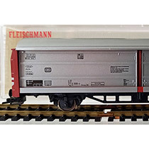 5335 - Schuifwandwagen