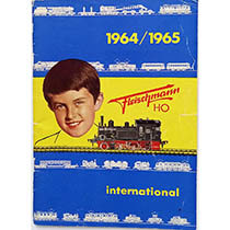 Fleischmann  1964/65