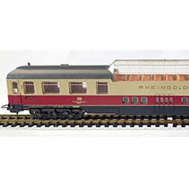 309170 TEE uitzichtwagen