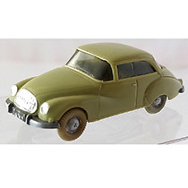 DKW Coupé, Limoengroen