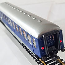 1509-4 Touropa wagon